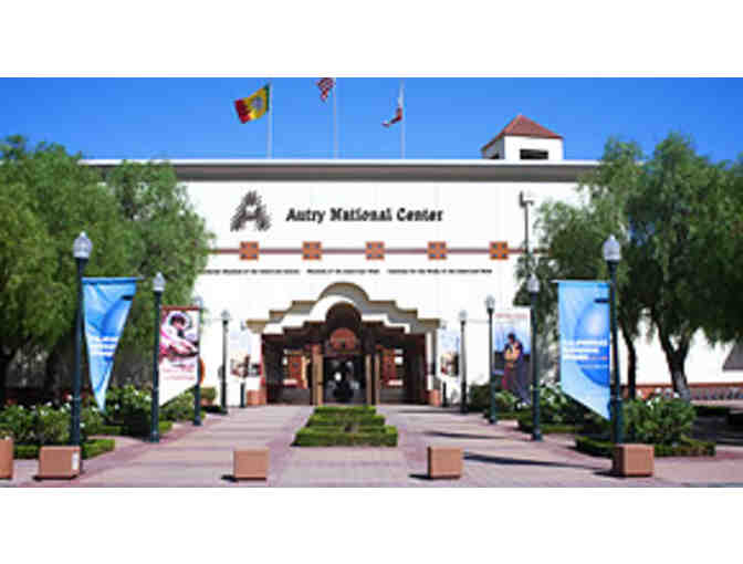 The Autry National Center - VIP Admission For Two!