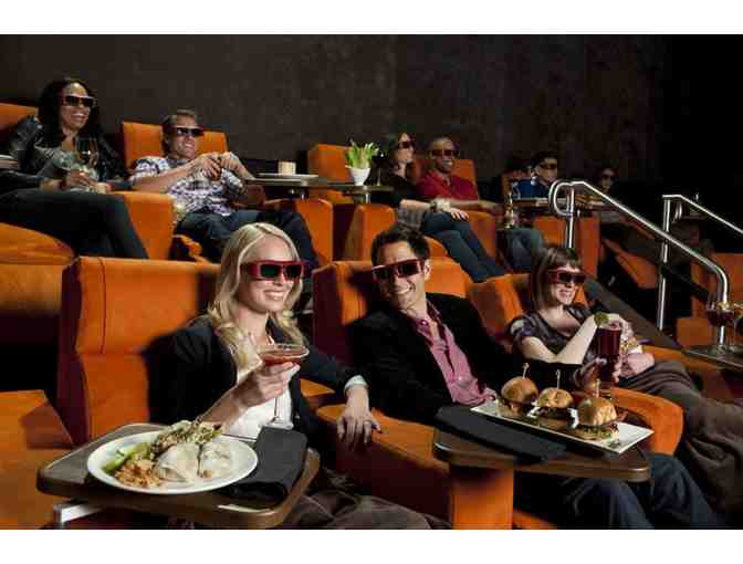 iPic Theaters - Premium Plus Reserved Seating for Two!