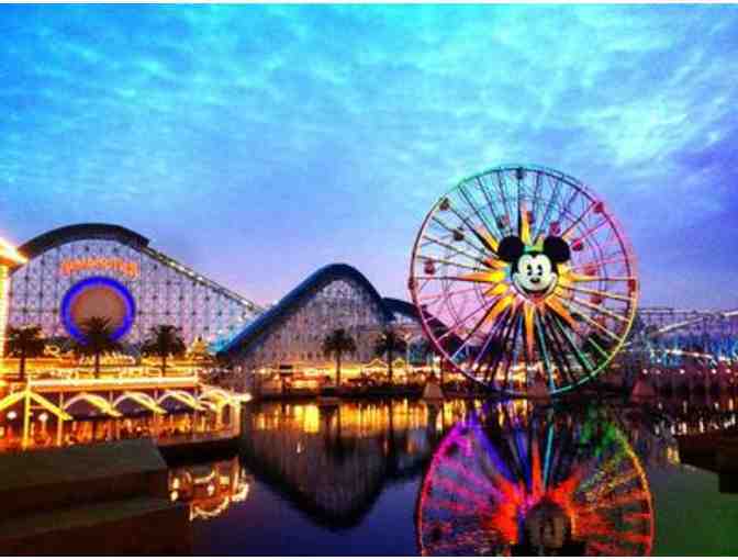 Disneyland One-Day Park Hopper - Admission for Three (3)!