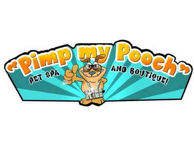 Pimp My Pooch Pet Spa - $50 Dog Grooming Services Certificate!