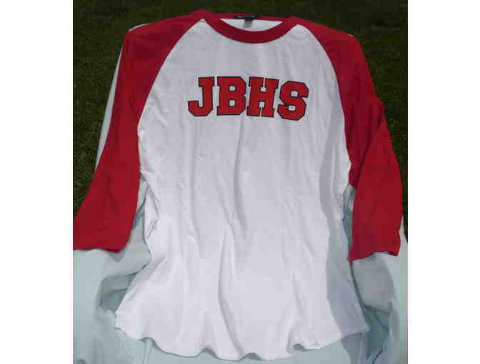 JBHS 2015-2016 Yearbook & Spirit Wear Kit #2 with Baseball Tee!