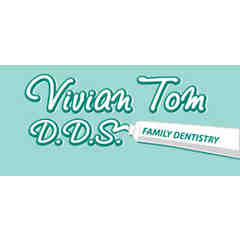 Dr. Vivian Tom DDS