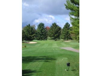 2 Discounted Rounds of Golf at Deer Run Golf Club & $20 Dick's Sporting Goods Certificate