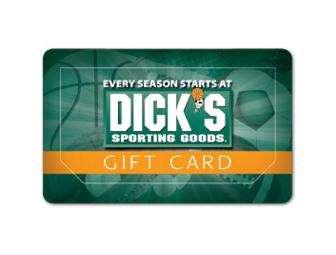 2 Discounted Rounds of Golf at Deer Run Golf Club & $20 Dick's Sporting Goods Certificate