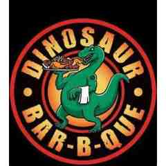 Dinosaur Bar-B-Que