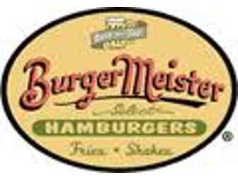 BurgerMeister $20 Gift Certificate
