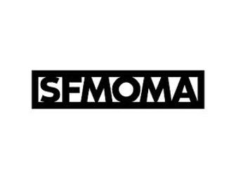 Two Guest Passes to SFMOMA