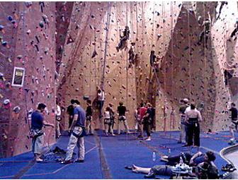 Two Intro to Climbing Classes at Mission Cliffs