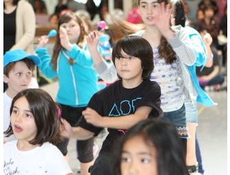 Five (5) Adult Class Card at San Francisco Dance Fitness