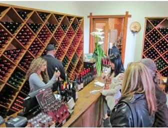 Tasting for up to Eight People at Peju Province Winery