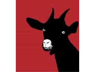 One XL Pizza at Goat Hill Pizza