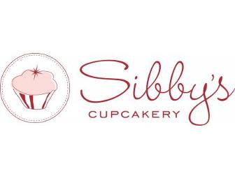 Two Dozen Mini Sized Cupcakes at Sibby's Cupcakery