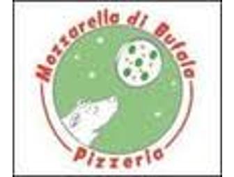 Dinner for two (2) at Mozzarella di Bufala