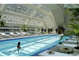 Two Night Stay in Deluxe Accomodations at Hotel Nikko SF