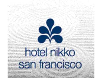 Two Night Stay in Deluxe Accomodations at Hotel Nikko SF