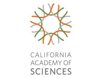 Four general admission tickets to the California Academy of Sciences