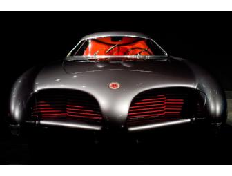 Three Tickets to Blackhawk Museum