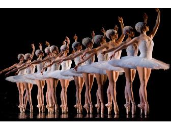 Two Tickets in Orchestra for a 2013 San Francisco Ballet Performance