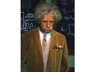 Four (4) Tickets to the Wax Museum at Fisherman's Warf