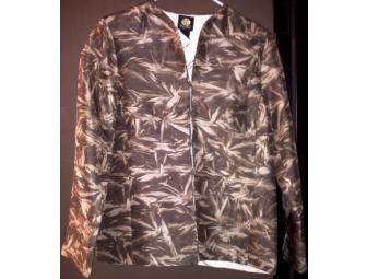 Anne Namba Designs - Villager Reversible Jacket (small)