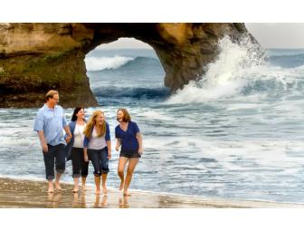 Family Portrait Session and 10' Heirloom Quality Archivally Pigment Portrait - A