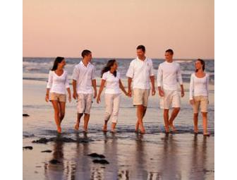 Family Portrait Session and 10' Heirloom Quality Archivally Pigment Portrait - B