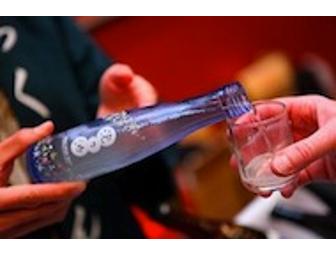 Two (2) Tickets to the 2012 Sake Day - Oct. 6, 2012