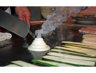 $100 Gift Certificate to Benihana