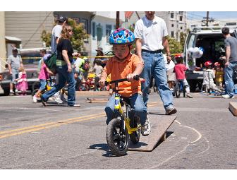 Presidio YMCA One-Month Family Membership