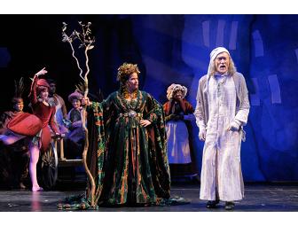 Ticket for Two (2) to any A.C.T. Preview Performance