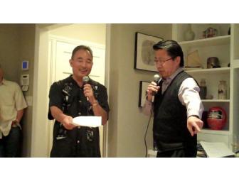 Three Hour Karaoke Party