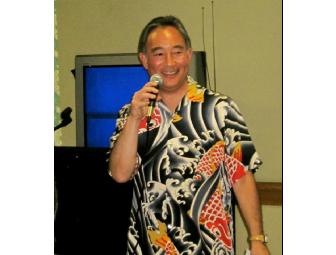 Three Hour Karaoke Party