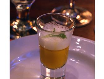 Chef's Dinner for Four at La Mar Cebicheria San Francisco