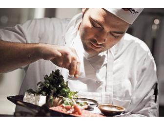 A Foodie's Dream Pack - $100 to Ozumo & $100 toA Bridges Restaurant & Bar