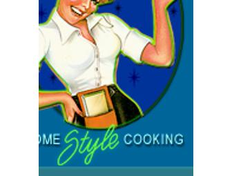 Four (4) $5 Gift Cards to Mels Drive-In - B