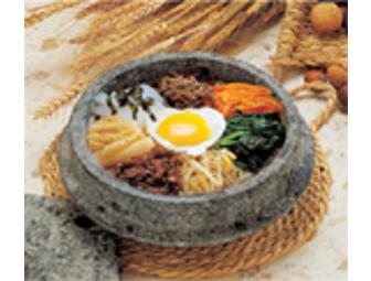 $50 Gift Certificate to Seoul Garden BBQ