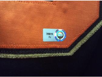 Bruce Bochy Game Used SF Giants Jersey - 2010