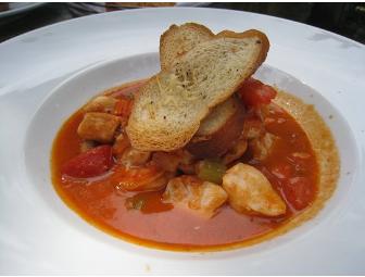 A Foodie's Dream Pack - $100 to Ozumo & $100 toA Bridges Restaurant & Bar