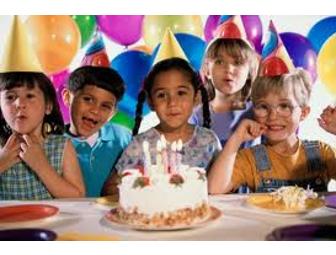 Instant Party Package