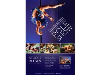 Experience a Pole Class with a Friend - C