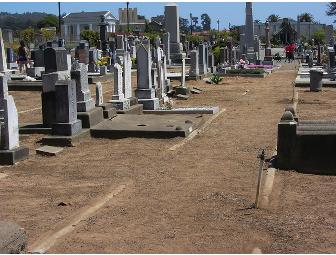 Colma Japanese Cemetery Clean Up - Help us Honor our Past!