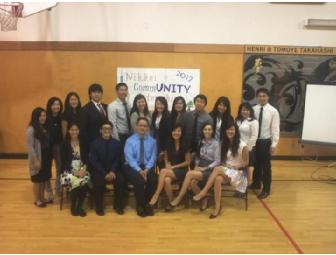 Nikkei Community Internship Program - Invest in Youth