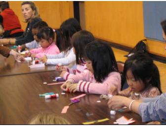 Children's Day School Visit - Sponsor a Bus