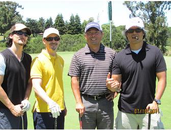 Entry into 2013 Nikkei Open Golf Tournament