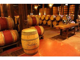 Tour and Tasting for up to 4 People at Trefethen Family Vineyard