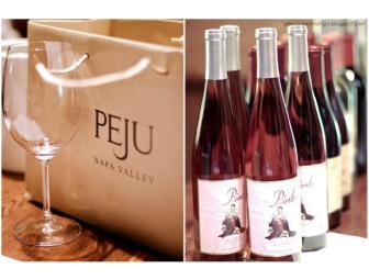 Tasting for up to Eight People at Peju Province Winery