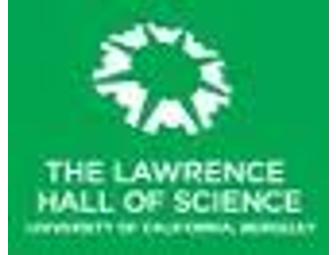 One Family Guest Passes to Lawrence Hall of Science - A