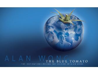 The Blue Tomato Cookbook Autographed by Chef Alan Wong