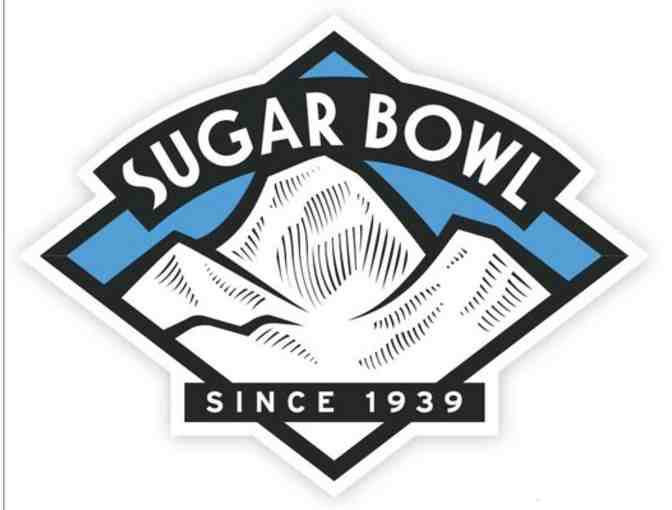 It's Gonna be a GOOD SEASON!!!  Two (2) Lift Ticket Vouchers at Sugar Bowl