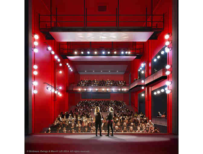 American Conservatory Theater - Two tickets to any A.C.T Preview Performance. (Value: $100).